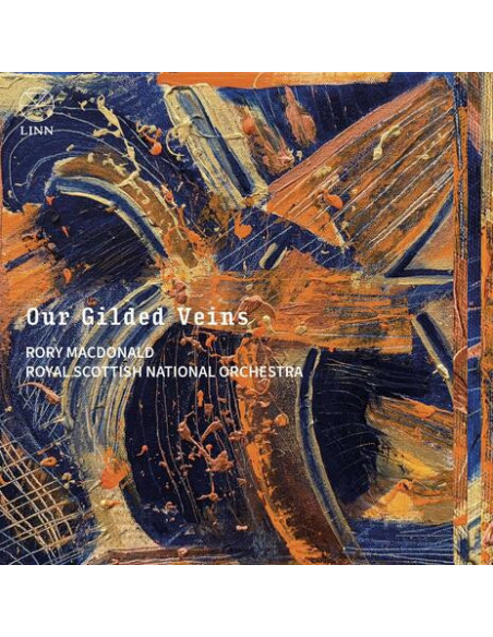 Peter Maxwell Davies - Our Gilded Veins - (CD)