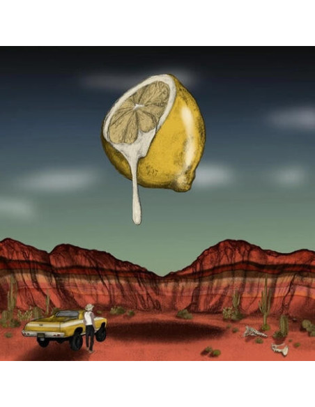 Owens, Bones - Love Out Of Lemons - (CD)