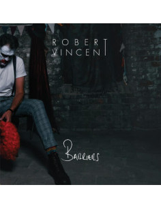 Vincent, Robert - Barriers - (CD)