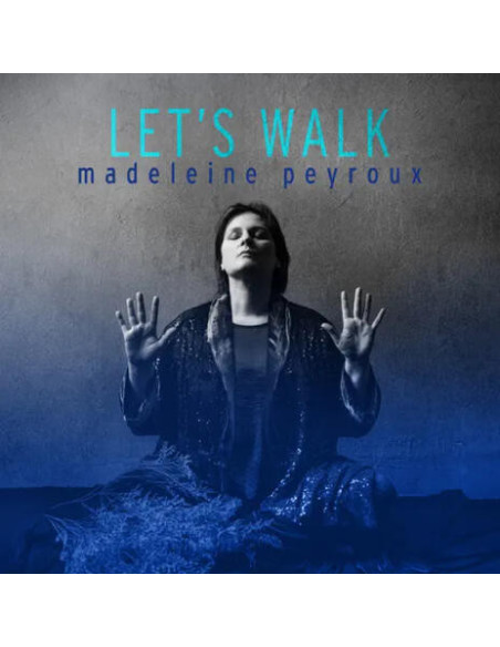 Peyroux, Madeleine - Let S Walk - (CD)