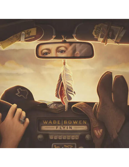 Bowen, Wade - Flyin - (CD)