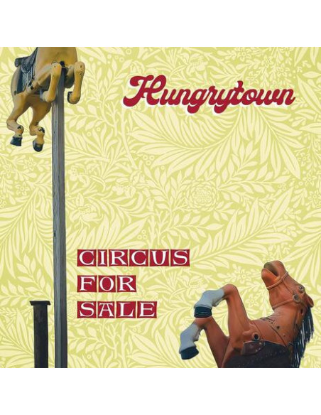 Hungrytown - Circus For Sale - (CD)