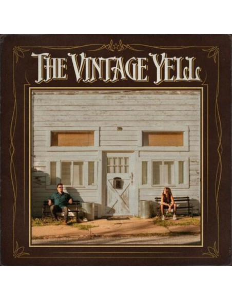 Vintage Yell, The - The Vintage Yell - (CD)