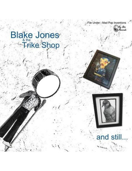 Jones, Blake and The T - And Still... - (CD)