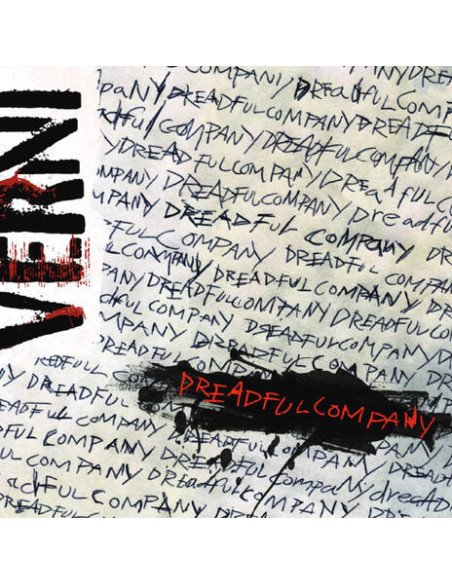 Verni - Dreadful Company - (CD)