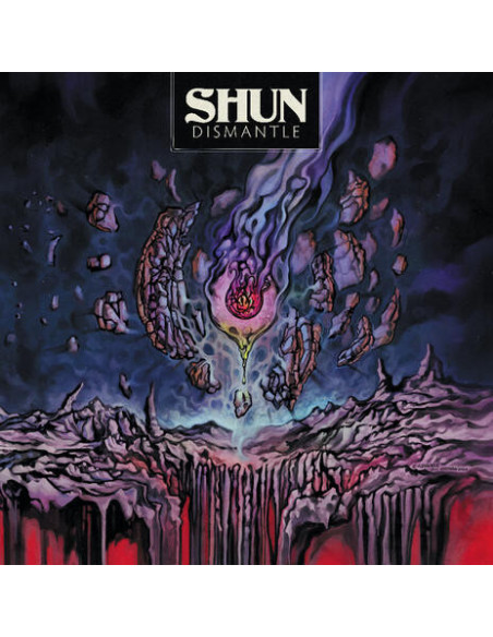 Shun - Dismantle - (CD)