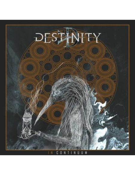 Destinity - In Continuum - (CD)