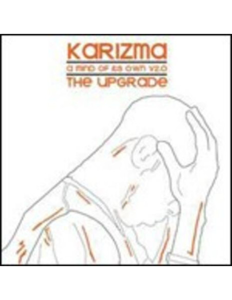 Karizma - A Mind Of Its Own Vol.2 - (CD)