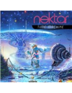 Nektar - Time Machine - (CD)