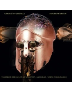 Tangerine Dream - Knights Of Ashville - (CD)