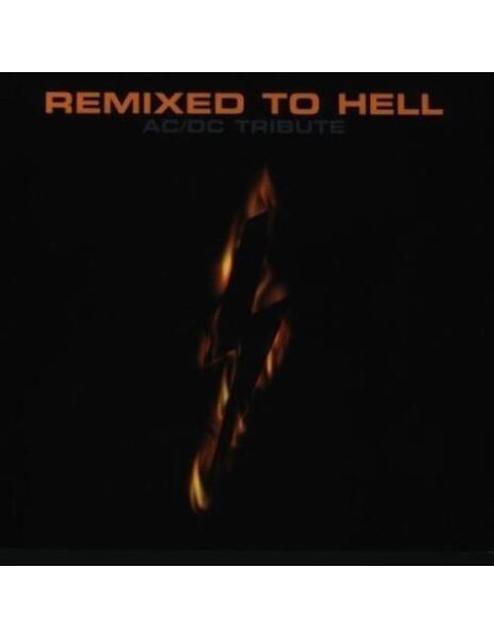 Compilation - Remixed To Hell - (CD)
