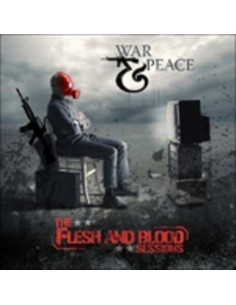 War and Peace - Flesh and Blood Sessions - (CD)