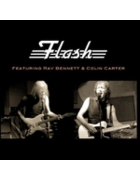 Flash - Flash Feat. Ray Bennett - (CD)