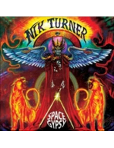 Turner Nik - Space Gypsy - (CD)