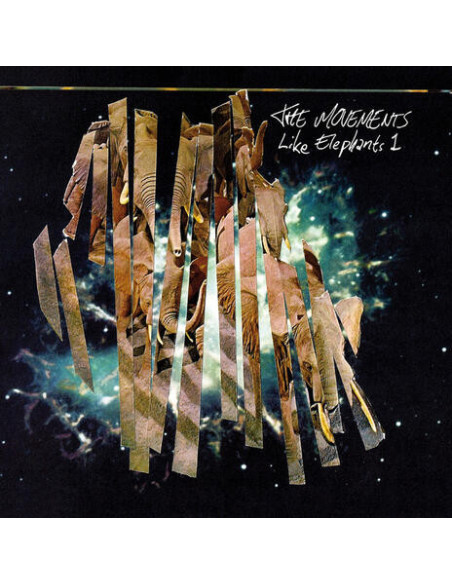 Movements - Like Elephants 1 - (CD)
