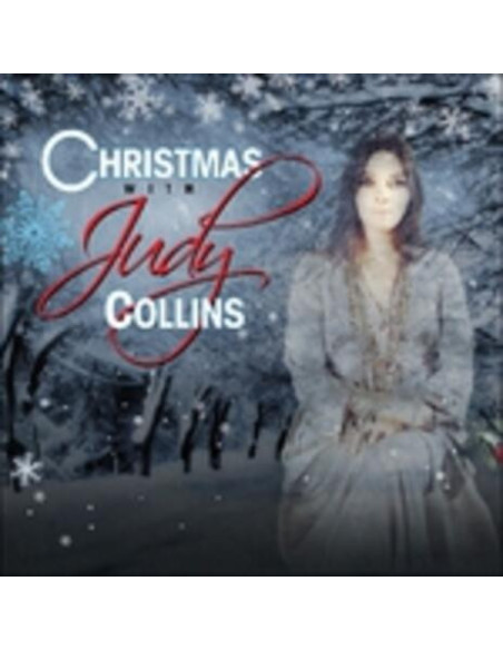 Collins Judy - Christmas With Judy - (CD)