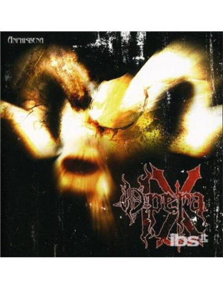 Opera Ix - Anphisbena - (CD)