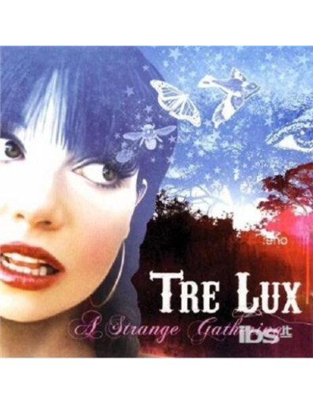 Tre Lux - Strange Gathering - (CD)