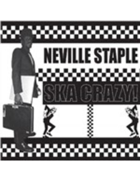 Neville Staple - Ska Crazy! - (CD)