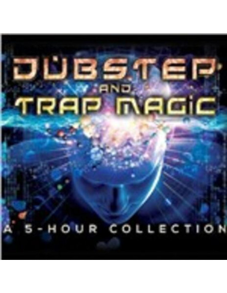 Compilation - Dubstep and Trap Magic - (CD)