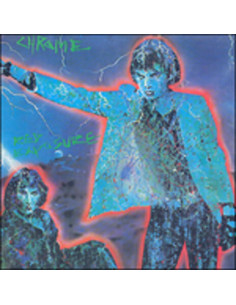 Chrome - Red Exposure - (CD) 2016