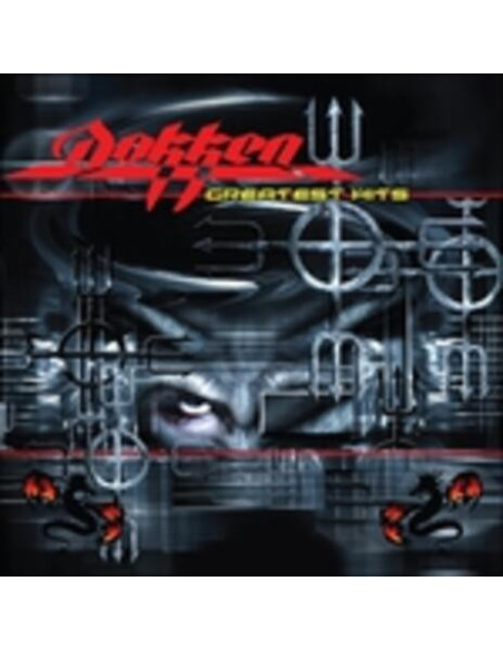Dokken - Greatest Hits - Bonus Ver - (CD)