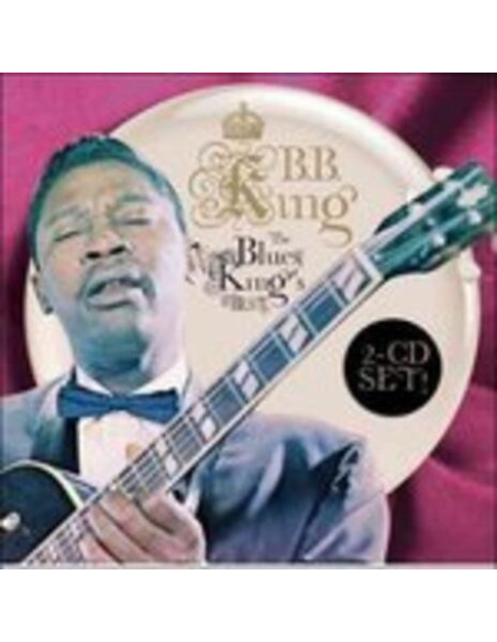 King B.B. - The Blues King S Best - (CD)