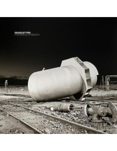 Deadletter - Hysterical Strength - (CD) sp