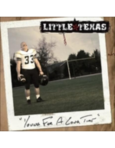 Little Texas - Young For A Long Time - (CD)
