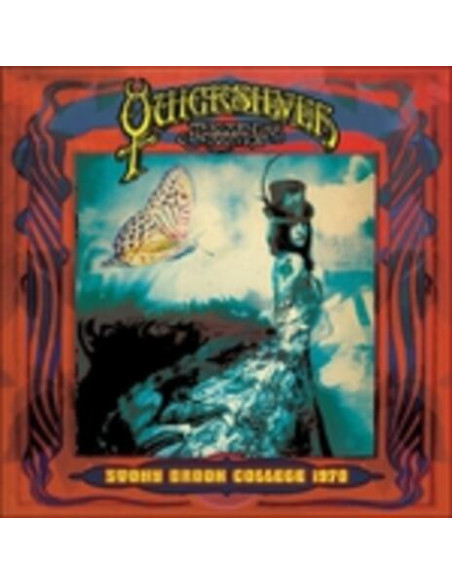 Quicksilver Messenger Service - Stony Brook College New York 1970 - (CD)