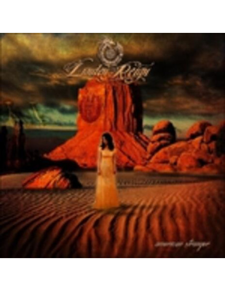 Lunden Reign - American Stranger - (CD)