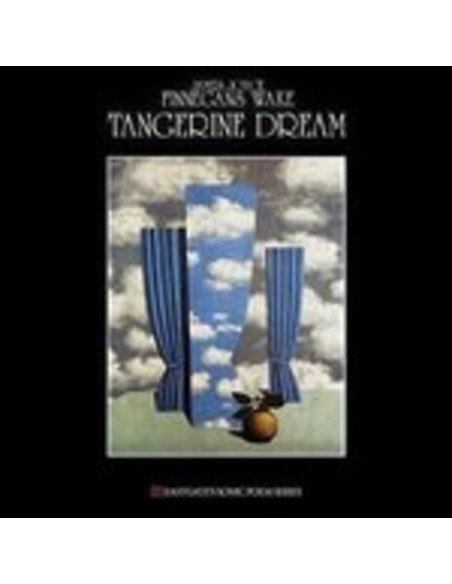 Tangerine Dream - James Joyce - Finnegans Wake - (CD)