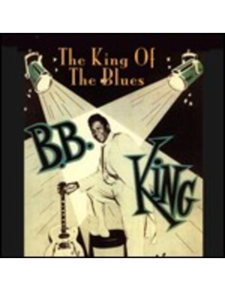 King B.B. - King Of The Blues - (CD)