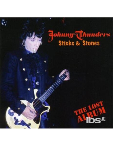 Thunders Johnny - Sticks Stones - (CD)