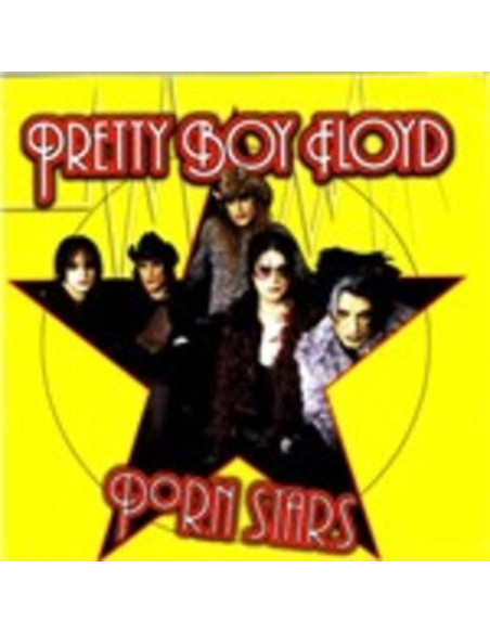 Pretty Boy Floyd - Porn Stars - (CD)