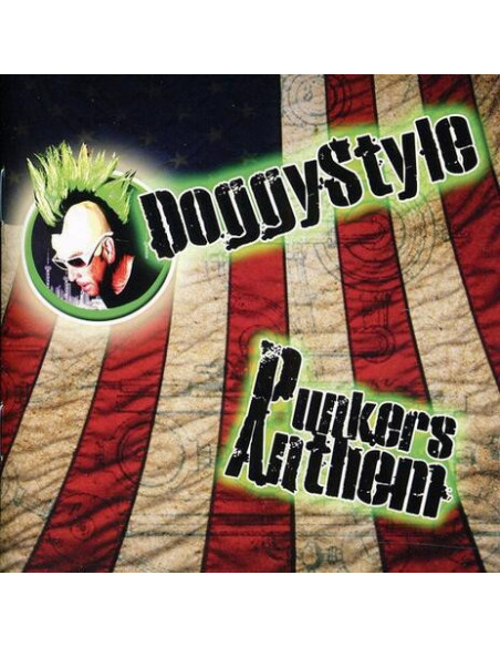 Doggy Style - Punkers Anthem - (CD)