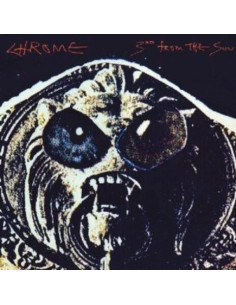 Chrome - 3Rd From The Sun - (CD)