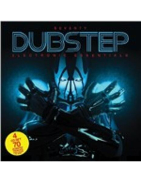 Compilation - Seventy Dubstep - (CD)