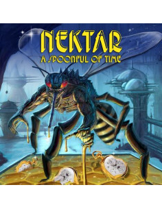 Nektar - A Spoonful Of Time - (CD)