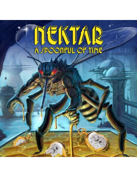 Nektar - A Spoonful Of Time - (CD)