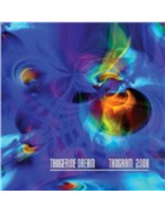Tangerine Dream - Tangram 2008 - (CD)
