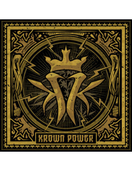 Kottonmouth Kings - Krown Power - (CD) spp