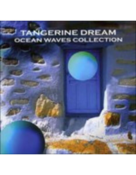 Tangerine Dream - Ocean Waves Collection - (CD)