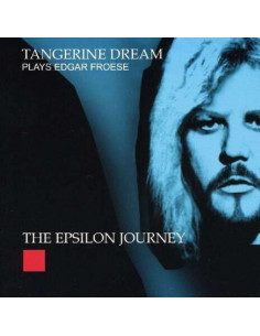 Tangerine Dream - Epsilon Journey: Live In Eindhoven 2008 - (CD)