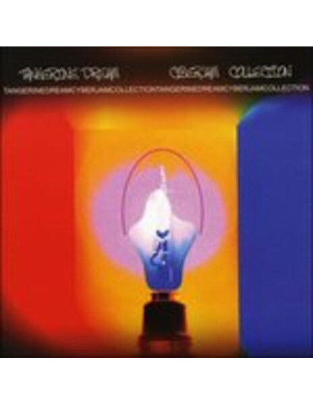 Tangerine Dream - Cyberjam Collection - (CD)
