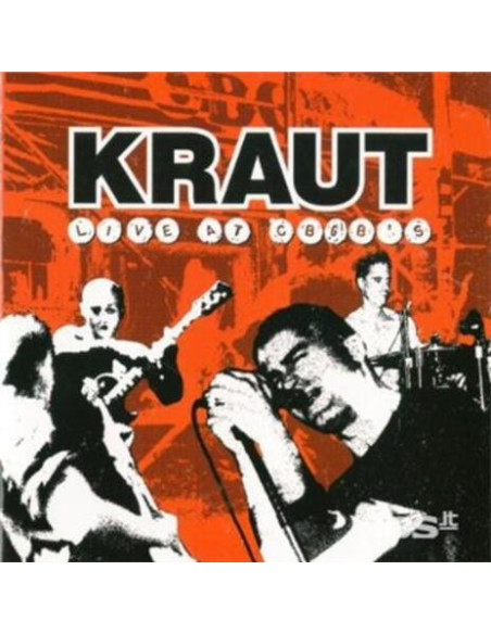Kraut - Live At Cbgb S - (CD)