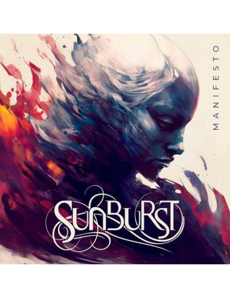 Sunburst - Manifesto - (CD)