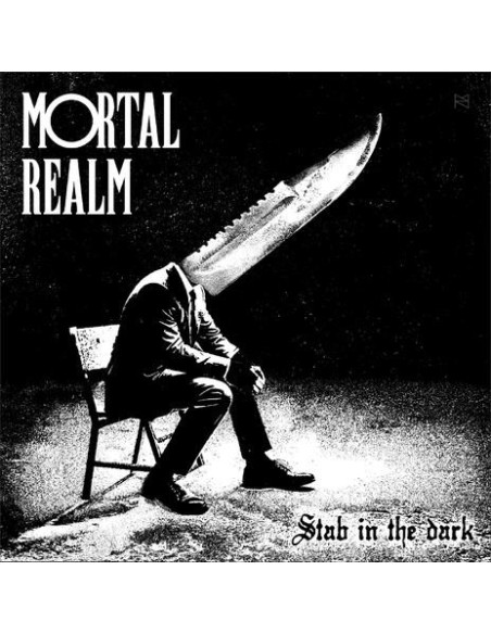 Mortal Realm - Stab In The Dark - (CD)