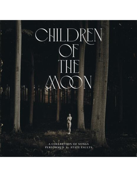 State Faults - Children Of The Moon - (CD)