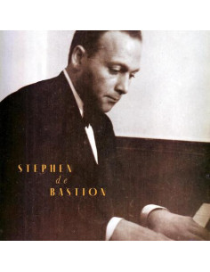 De Bastion Stephen - Songs From The Piano Player Of Budapest - (CD)